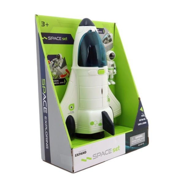 Uzay Yolculuğu Mars Mekiği