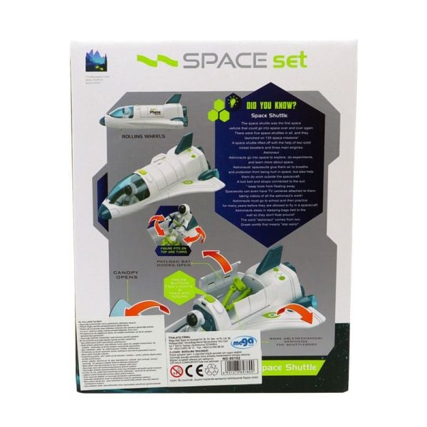 Uzay Yolculuğu Mars Mekiği