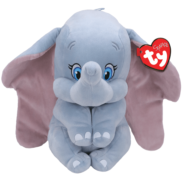 TY Sparkle Disney Dumbo Peluş 33 cm.