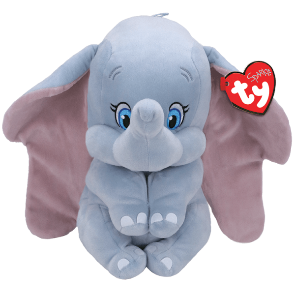 TY Sparkle Disney Dumbo Peluş 33 cm.