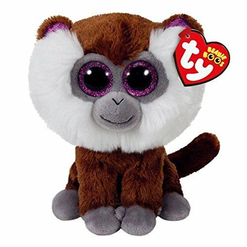TY Beanie Boos Tamoo Sakallı Maymun 15 cm.