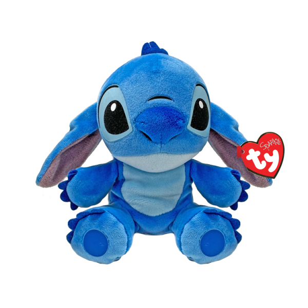 TY Sparkle Lilo & Stitch Stitch 20 cm.