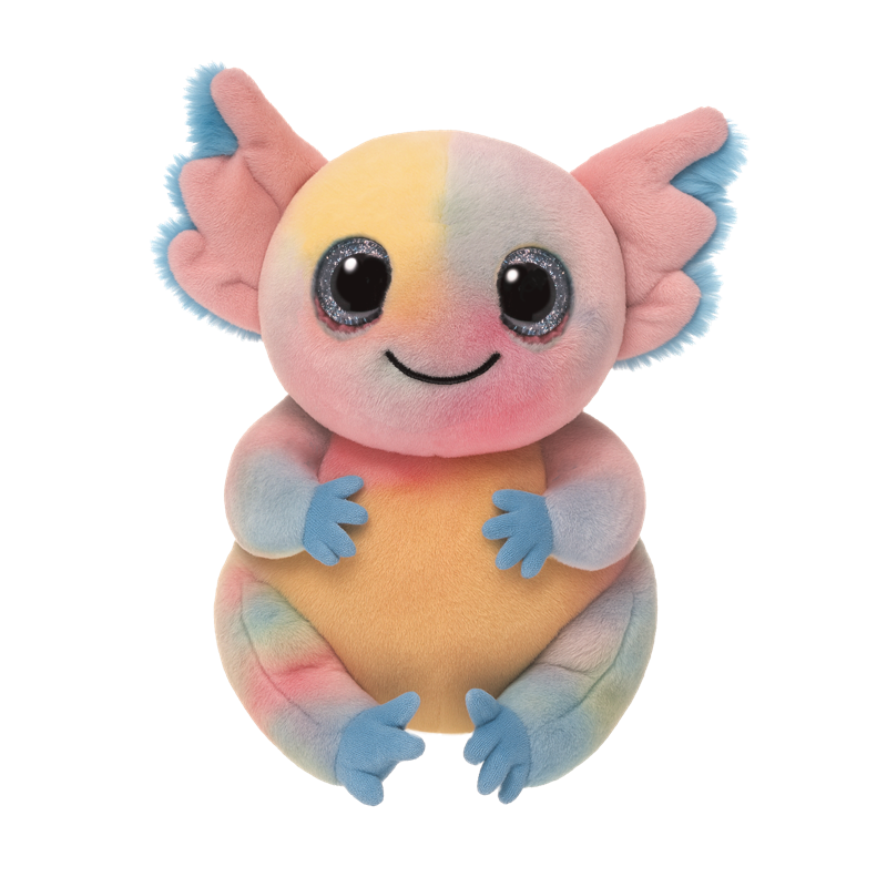 TY Beanie Babies Axolotl Loxie 20 cm.