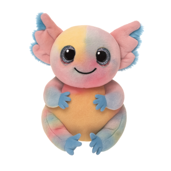 TY Beanie Babies Axolotl Loxie 20 cm.