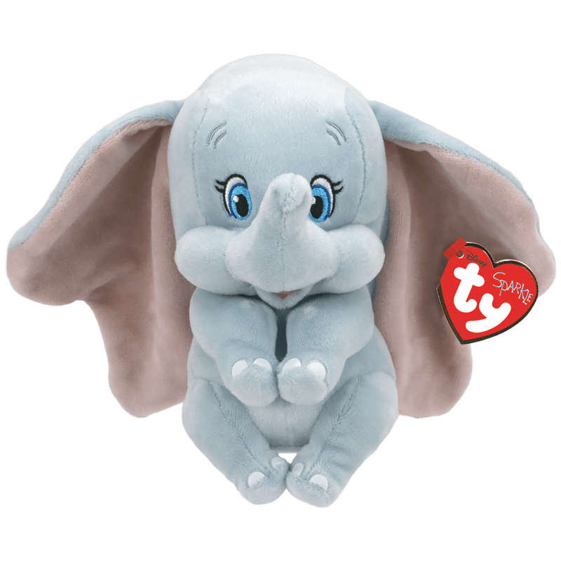 TY Sparkle Disney Dumbo 20 cm.