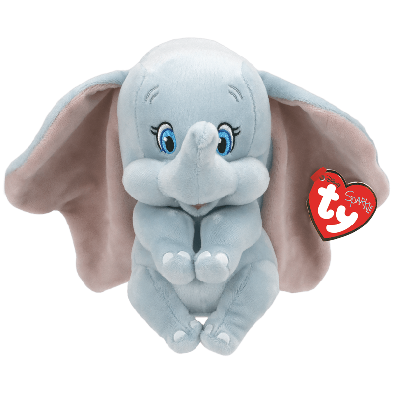 TY Sparkle Disney Dumbo 20 cm.