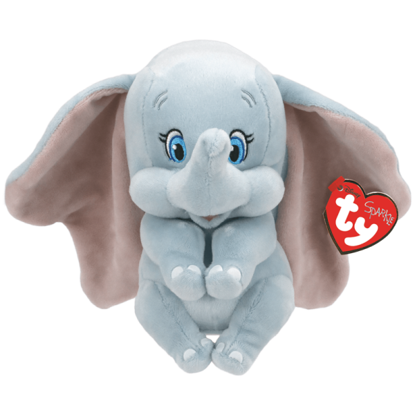 TY Sparkle Disney Dumbo 20 cm.