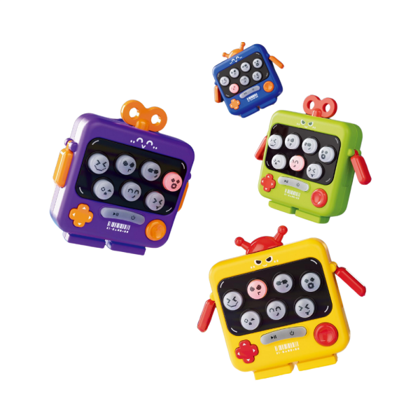 Whack a Mole Sevimli Suratlar Zeka Oyunu