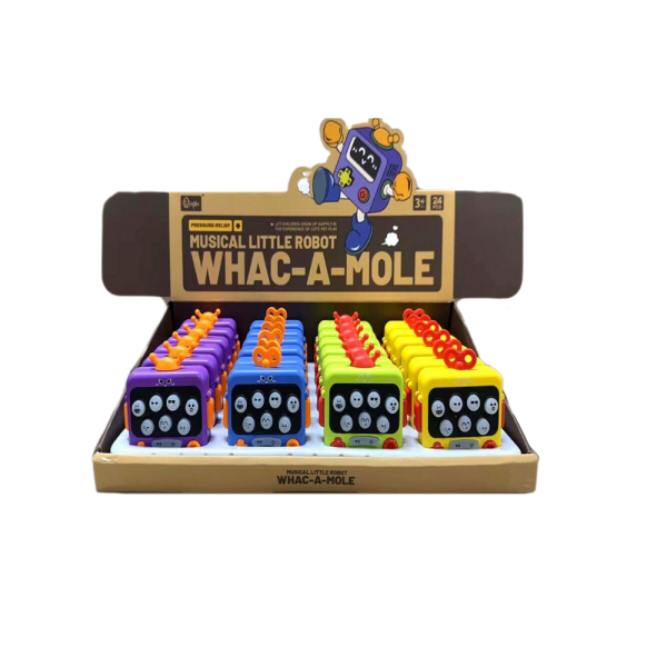 Whack a Mole Sevimli Suratlar Zeka Oyunu