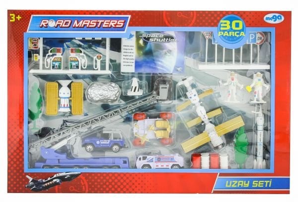 Uzay Seti 30 Parça