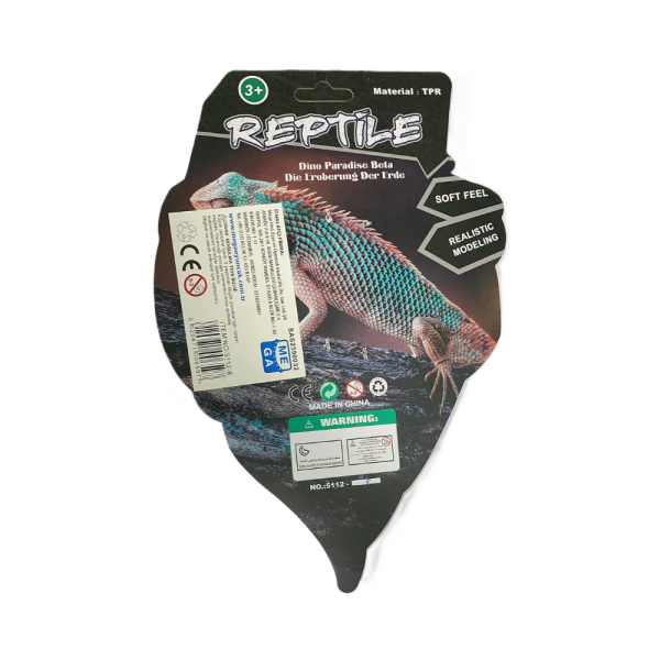 Stretch Mor Kertenkele