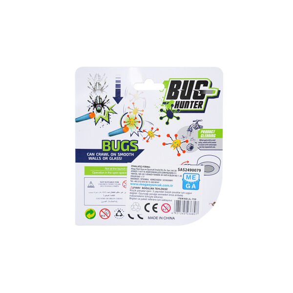 Bug Hunter Tırmanabilen Böcek