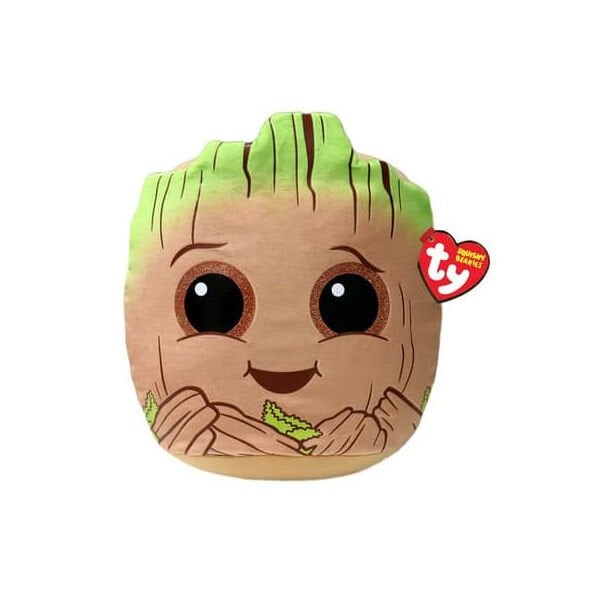 TY Squishy Beanies Marvel Groot 25 cm.