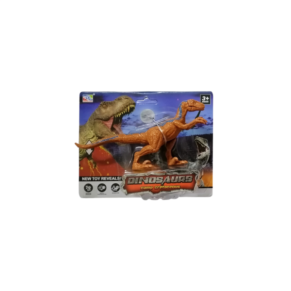 Raptor Figure