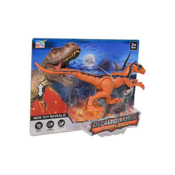 Raptor Figür