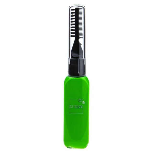 LUKKY HAIR COLORING MASCARA NEON GREEN