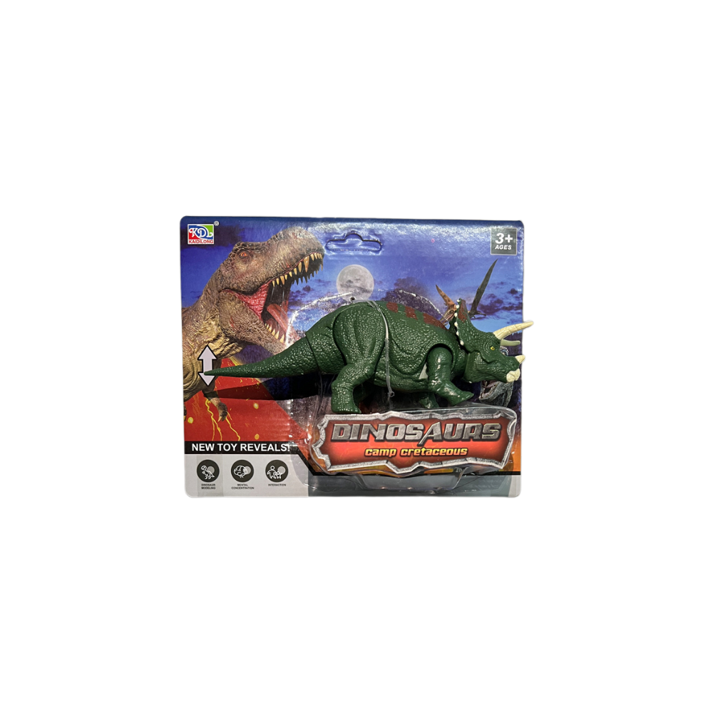 Triceratops Figure