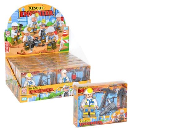 İş Mühendisi Figürü