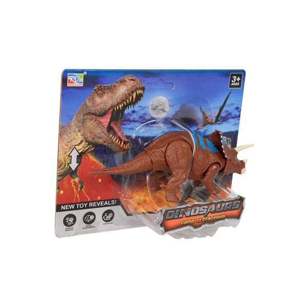 Triceratops Figür