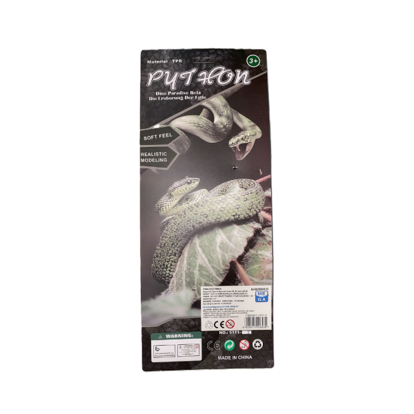 Stretch Sarı Yılan