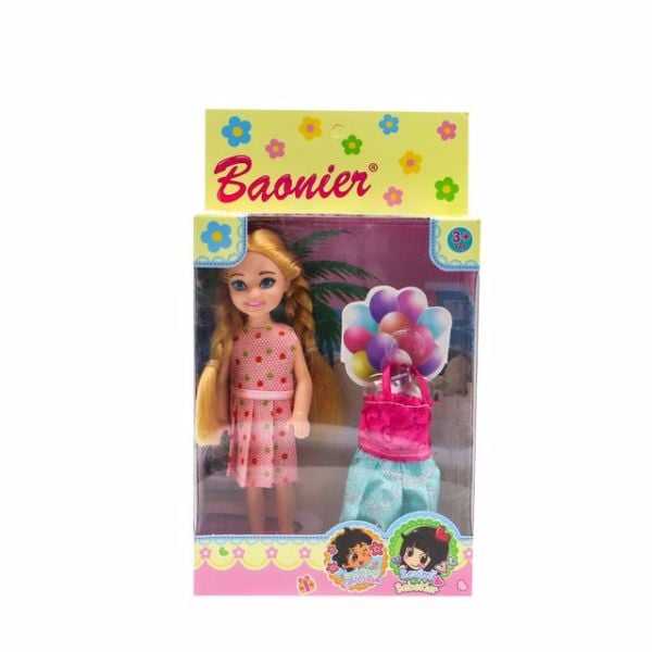 Baonier Bebek ve Kıyafeti