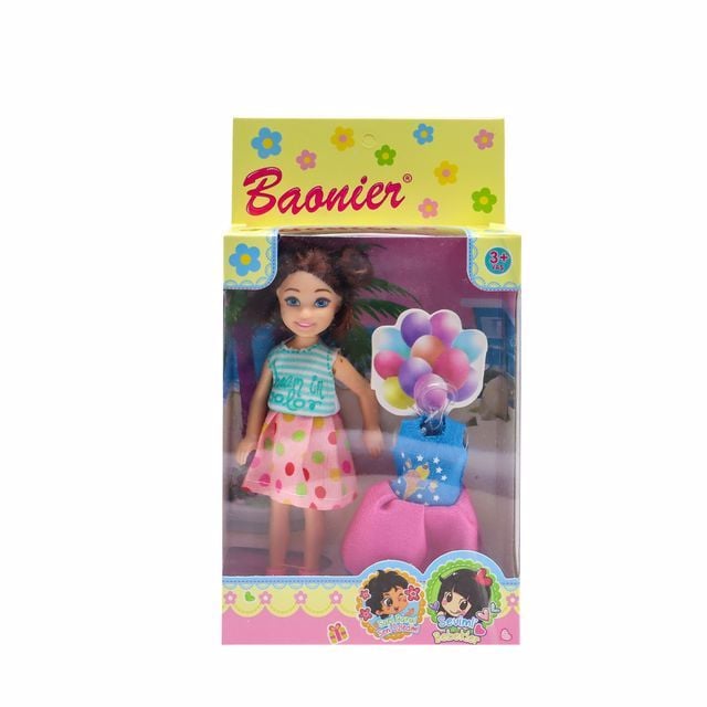 Baonier Bebek ve Kıyafeti