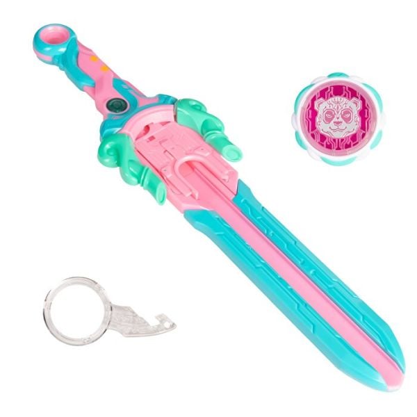 Infinity Nado Güç Paketi - Spirit Panda (Ruh Rüzgarı) Panda