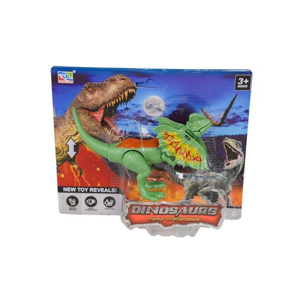 Dilophosaurus Figür