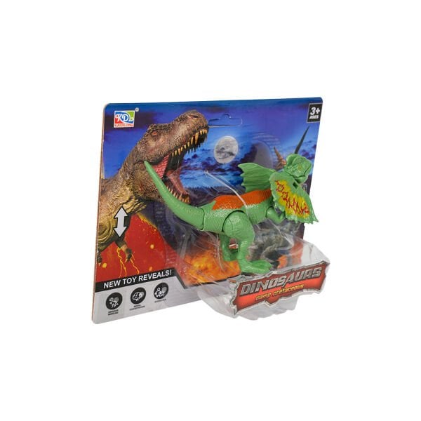 Dilophosaurus Figür