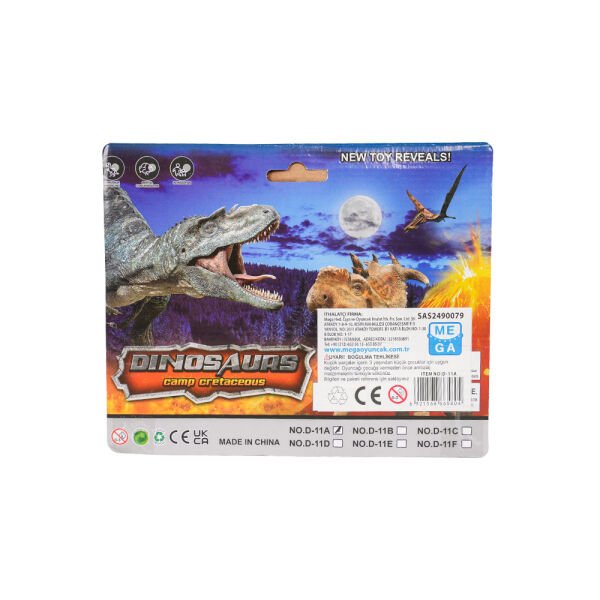 Dilophosaurus Figür