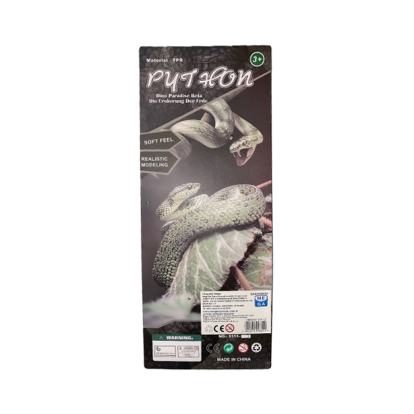 Stretch Yeşil Yılan