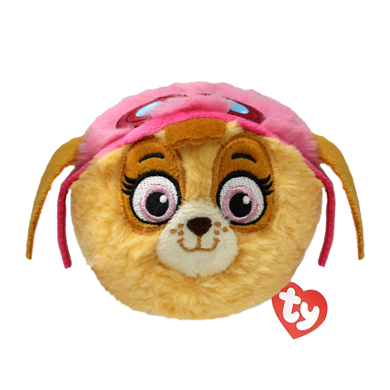 TY Beanie Bouncers Paw Patrol Skye 7 cm.