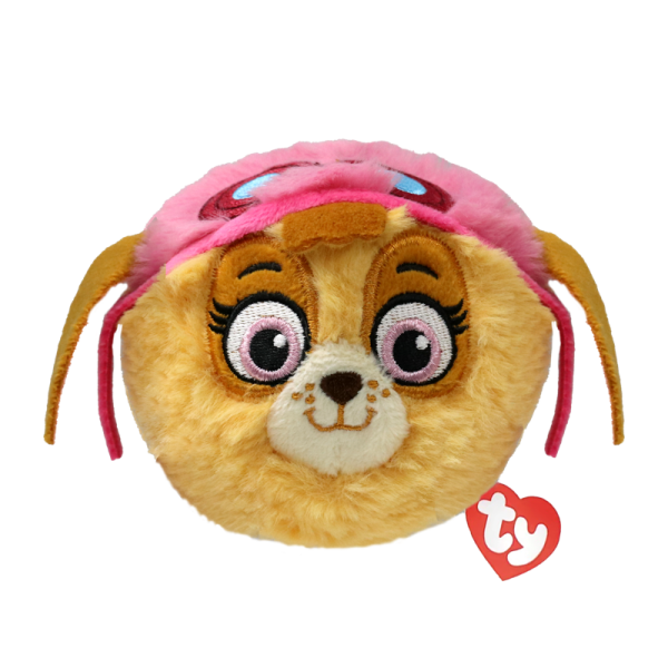 TY Beanie Bouncers Paw Patrol Skye 7 cm.