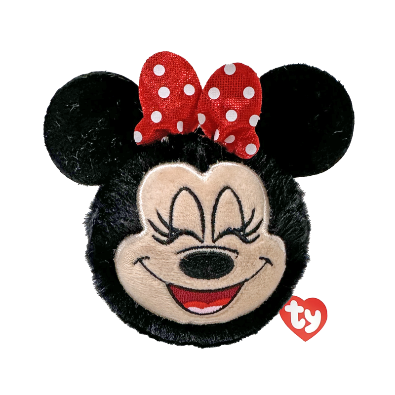 TY Beanie Bouncers Disney Minnie Mouse 7 cm.