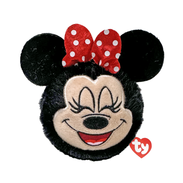 TY Beanie Bouncers Disney Minnie Mouse 7 cm.