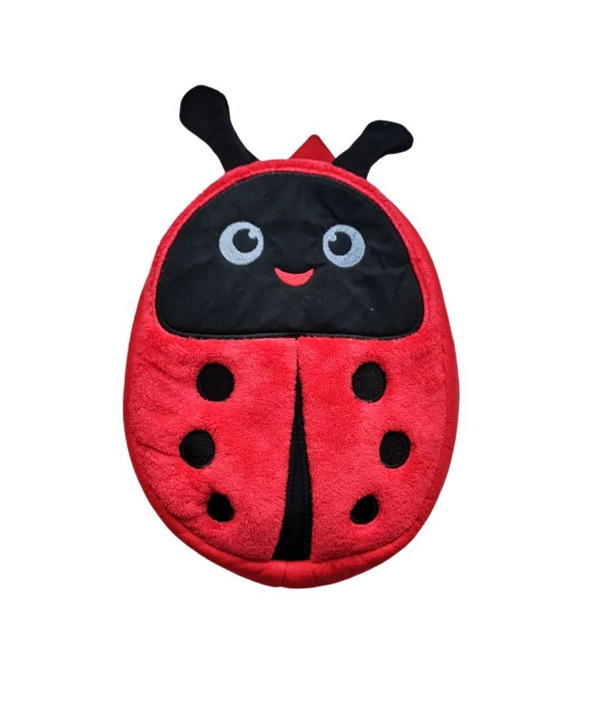 Uğur Böceği Peluş Çanta