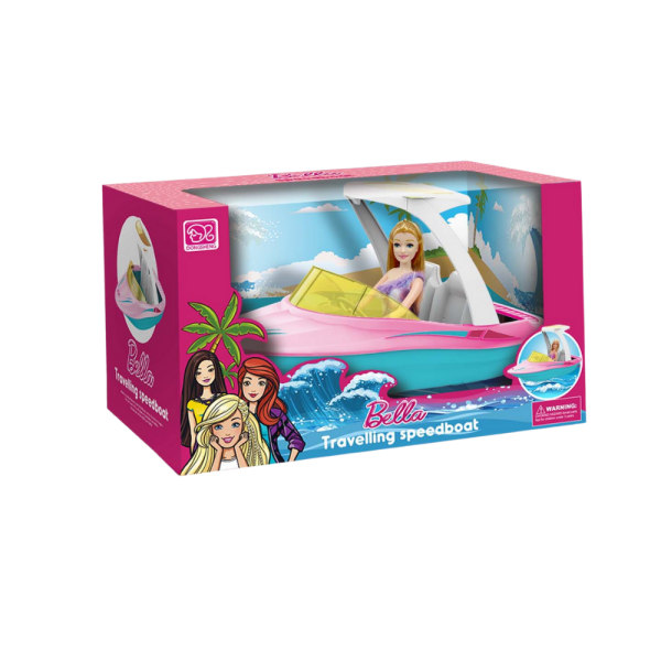 Bella'nın Seyahat Teknesi