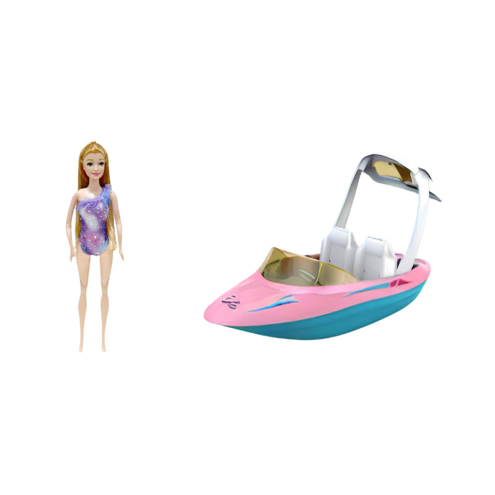Bella's Travel Boat