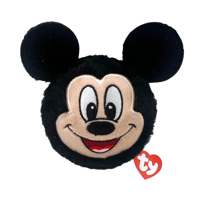 TY Beanie Bouncers Disney Mickey Mouse 7 cm.