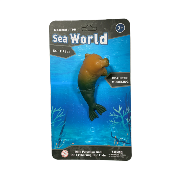 Stretch Fok Balığı