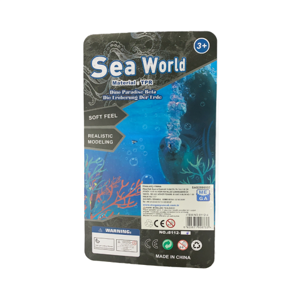 Stretch Fok Balığı