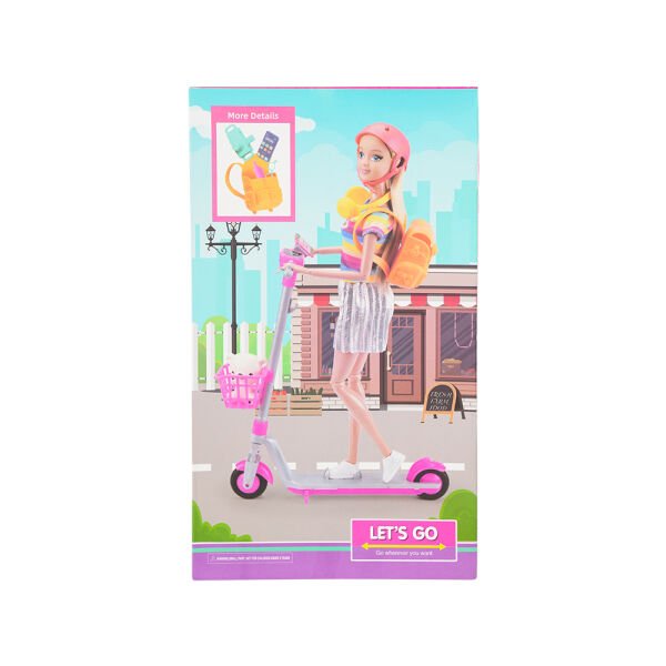 Sasha ve Minik Dostu