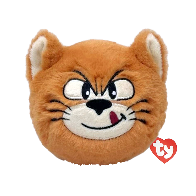 TY Beanie Bouncers Smurfs Azrael 7 cm.