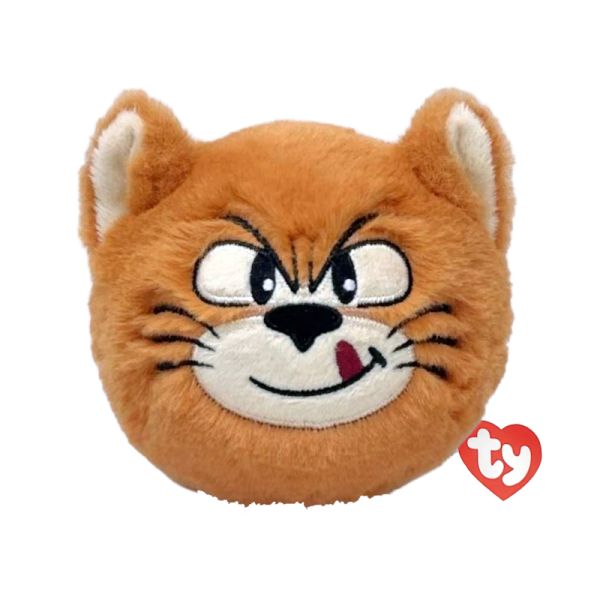 TY Beanie Bouncers Smurfs Azrael 7 cm.