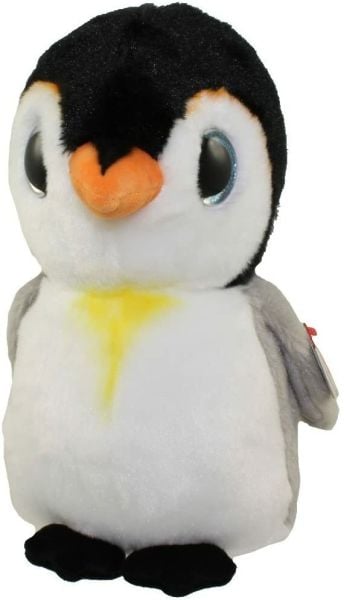 TY Beanie Babies Pongo Penguen 33 cm.