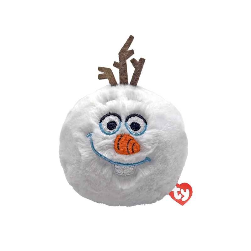 TY Beanie Bouncers Disney Frozen Olaf 7 cm.