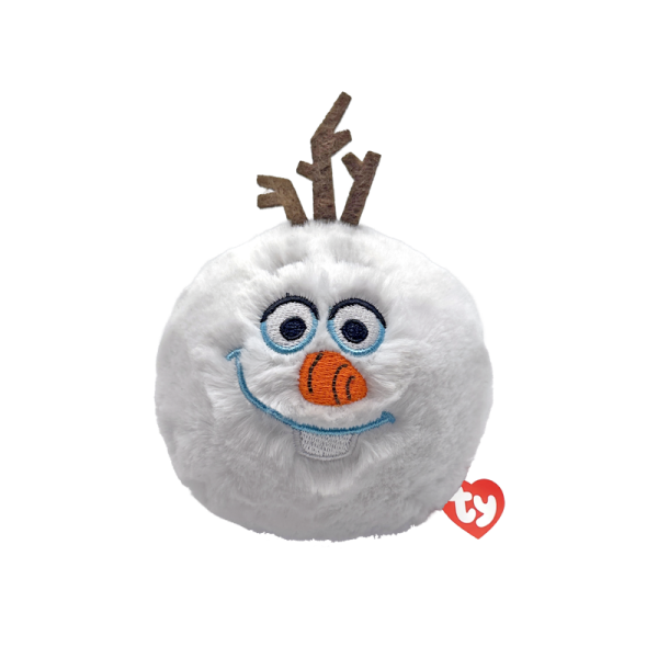 TY Beanie Bouncers Disney Frozen Olaf 7 cm.