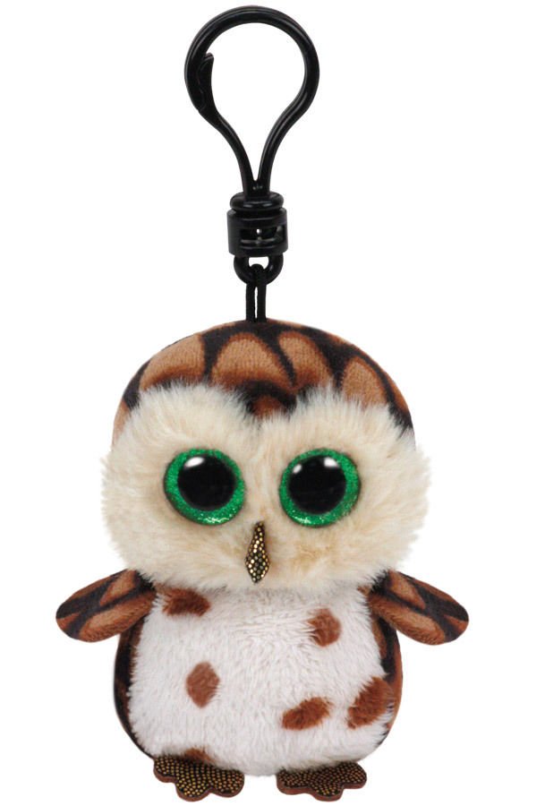 Sammy - Kahverengi Baykuş Anahtarlık