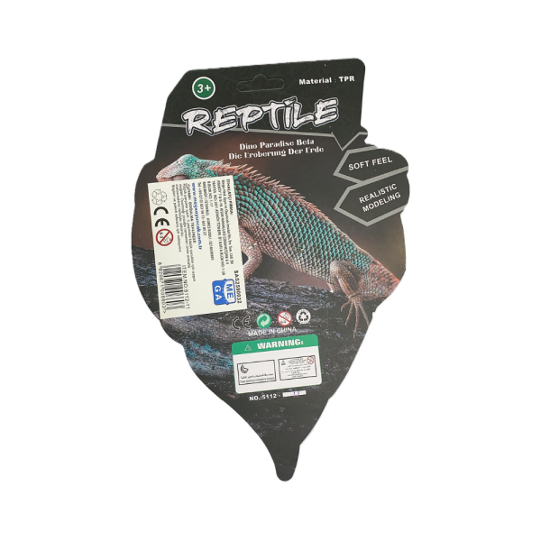 Stretch Kırmızı Kertenkele