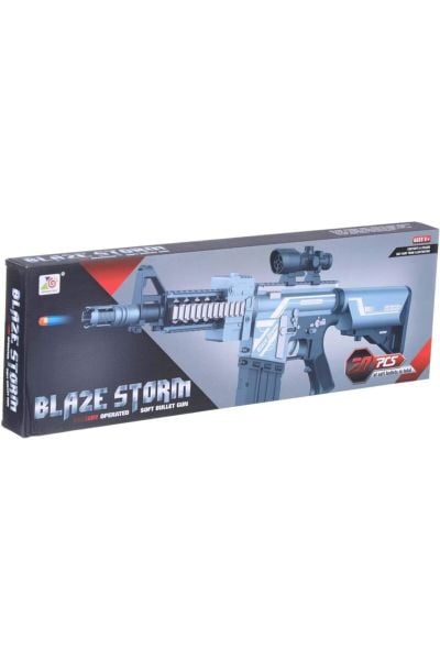 Blaze Storm Pilli Yarı Otomatik Tabanca